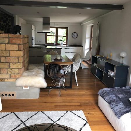 Ferienwohnung Design & Natur Fronreute Eksteriør billede