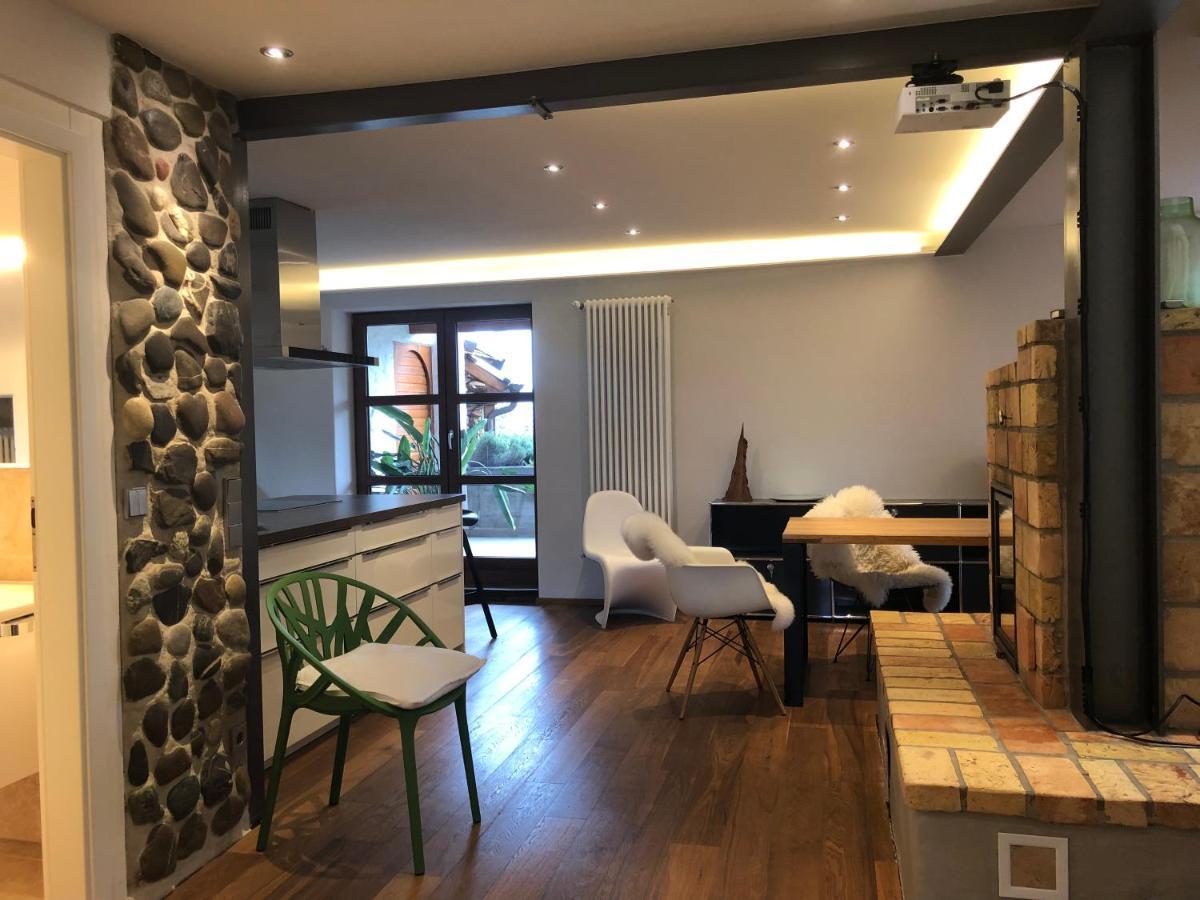 Ferienwohnung Design & Natur Fronreute Eksteriør billede