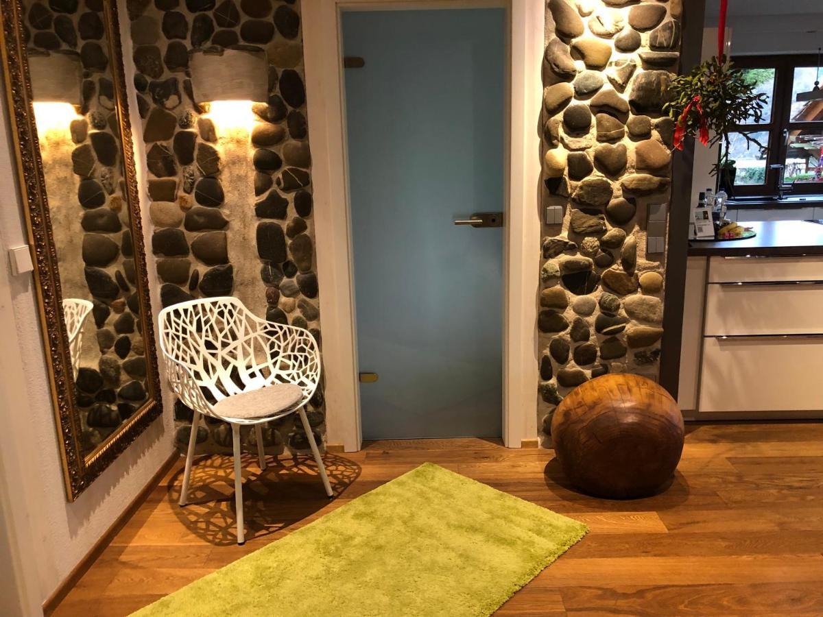 Ferienwohnung Design & Natur Fronreute Eksteriør billede