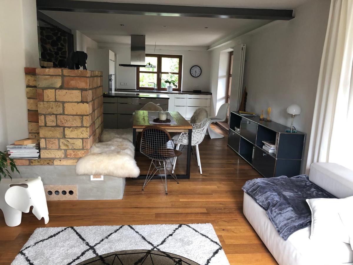 Ferienwohnung Design & Natur Fronreute Eksteriør billede