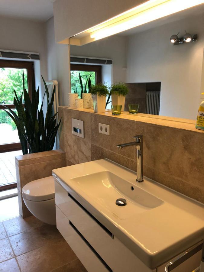Ferienwohnung Design & Natur Fronreute Eksteriør billede