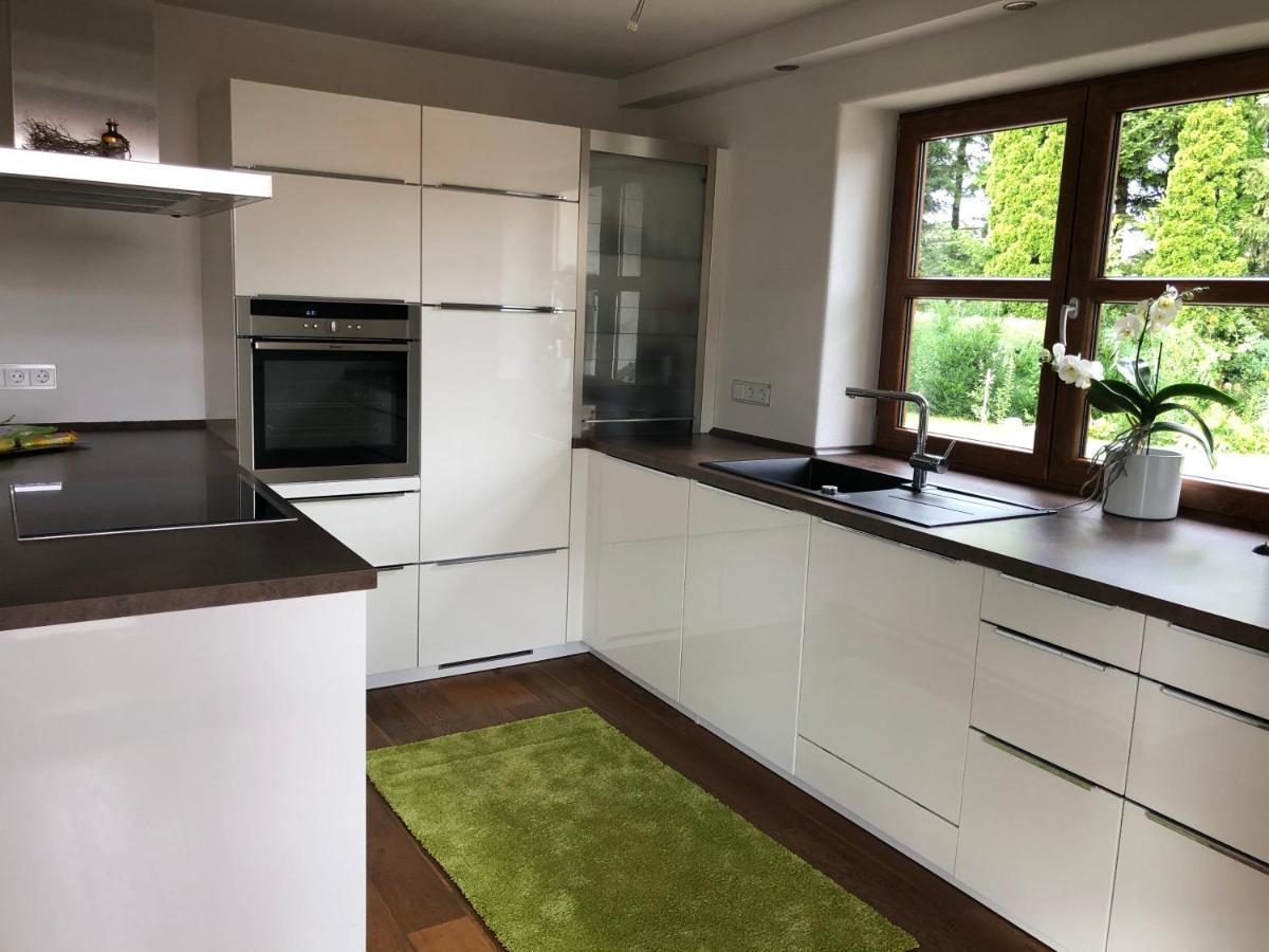 Ferienwohnung Design & Natur Fronreute Eksteriør billede
